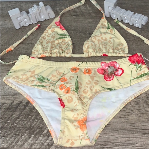 NWT Brazilian Bikini Set Size L - Picture 1 of 4